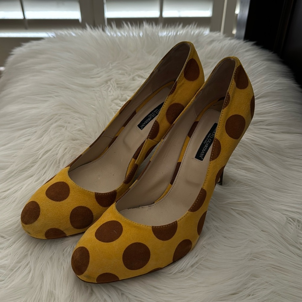 Alberto Guardiani women's heels made in Italy